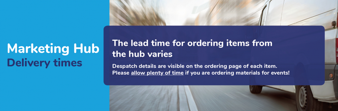 Delivery times